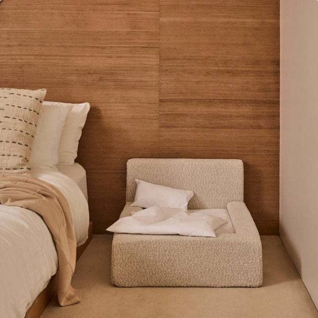thickened rectangular dog bed