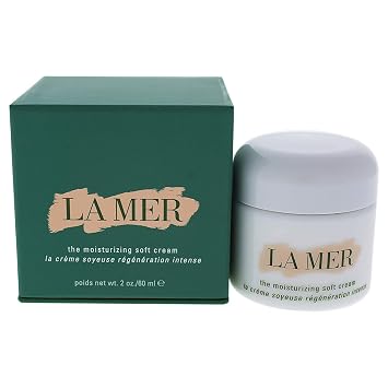 La Mer The Moisturizing Soft Cream – 2oz/60mL