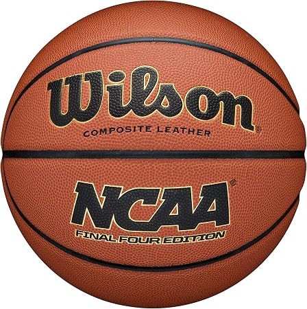 Wilson NCAA Final Four Basketball – Composite Leather