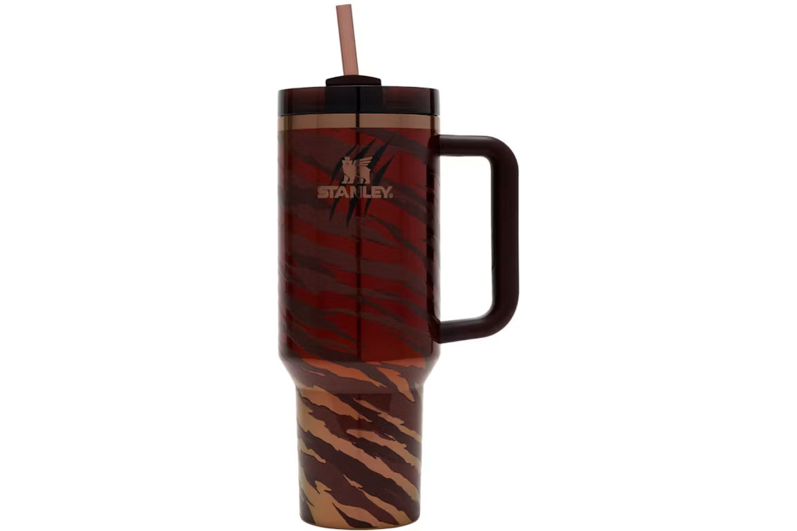Stanley x TYLA TYGER Flowstate Quencher 40oz Tumbler