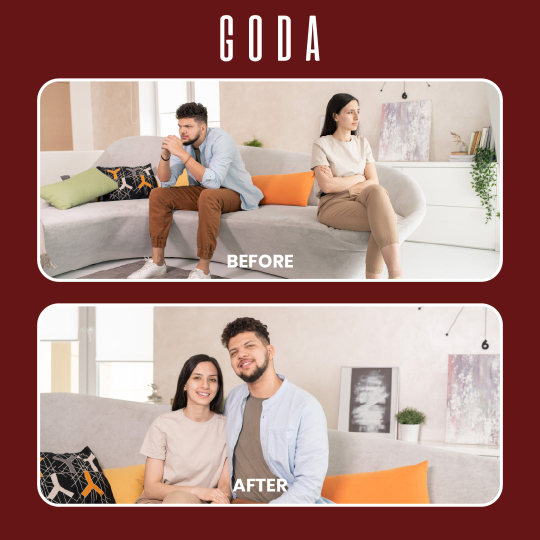 GODA Perfume for Women – Long Lasting Women's Fragrance