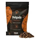 Coffee Delgada Premium Instant Coffee with Ganoderma Lucidum Mushroom