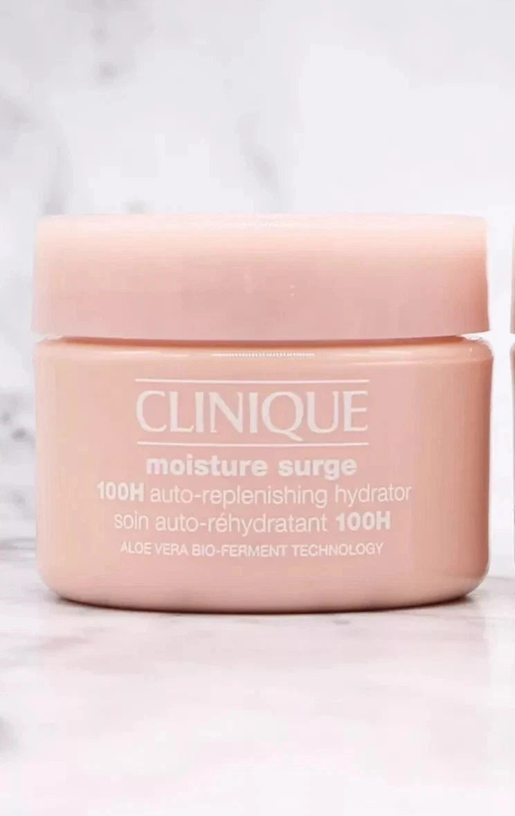 Clinique Moisture Surge 100H Hydrator – Gel Moisturizer, 1oz/30mL
