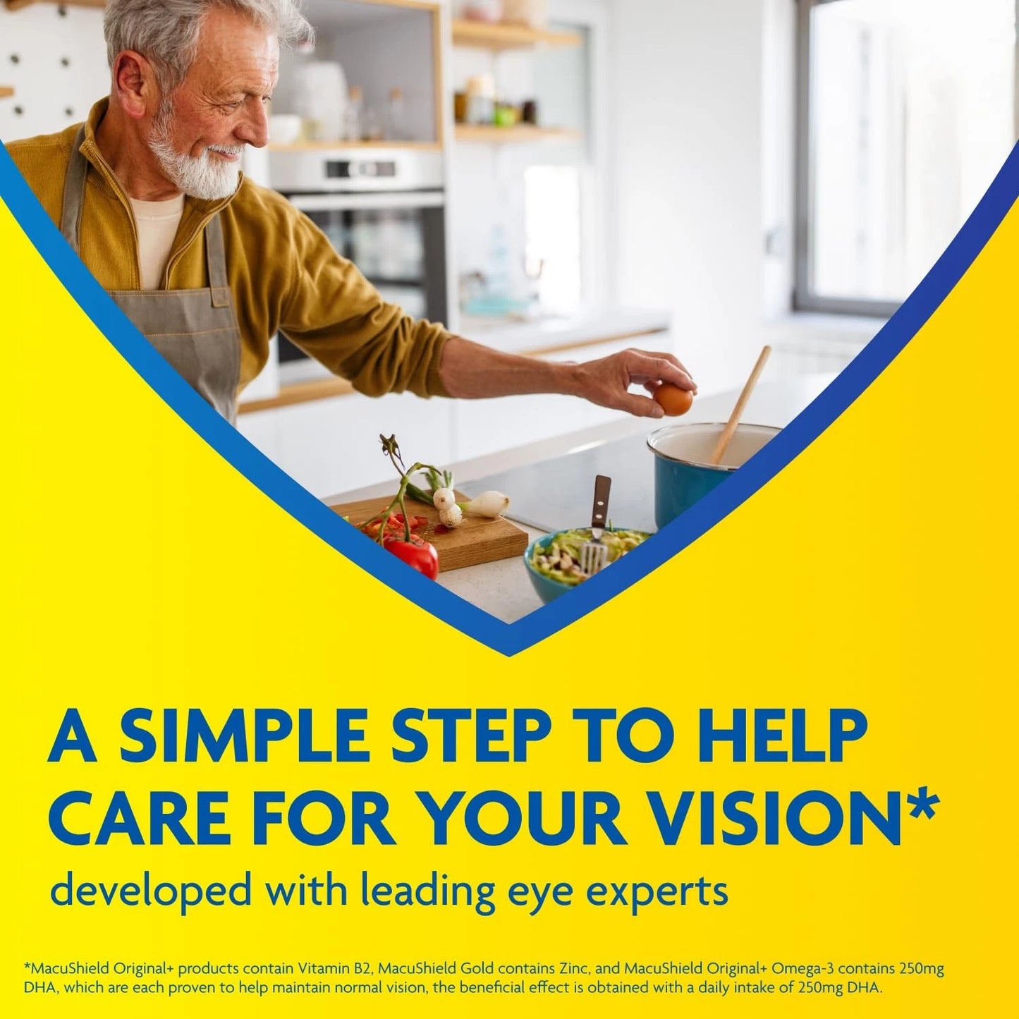 CONFETTIWOW Macushield Capsules – 90 Count Eye Health Supplement