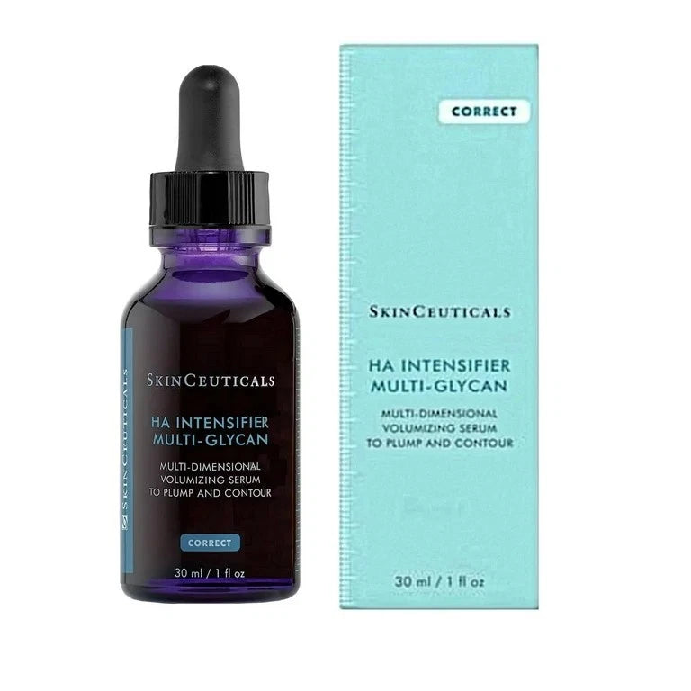 SkinCeuticals H.A. Intensifier Multi-Glycan Serum 30ml – Hyaluronic Acid Plumping Serum