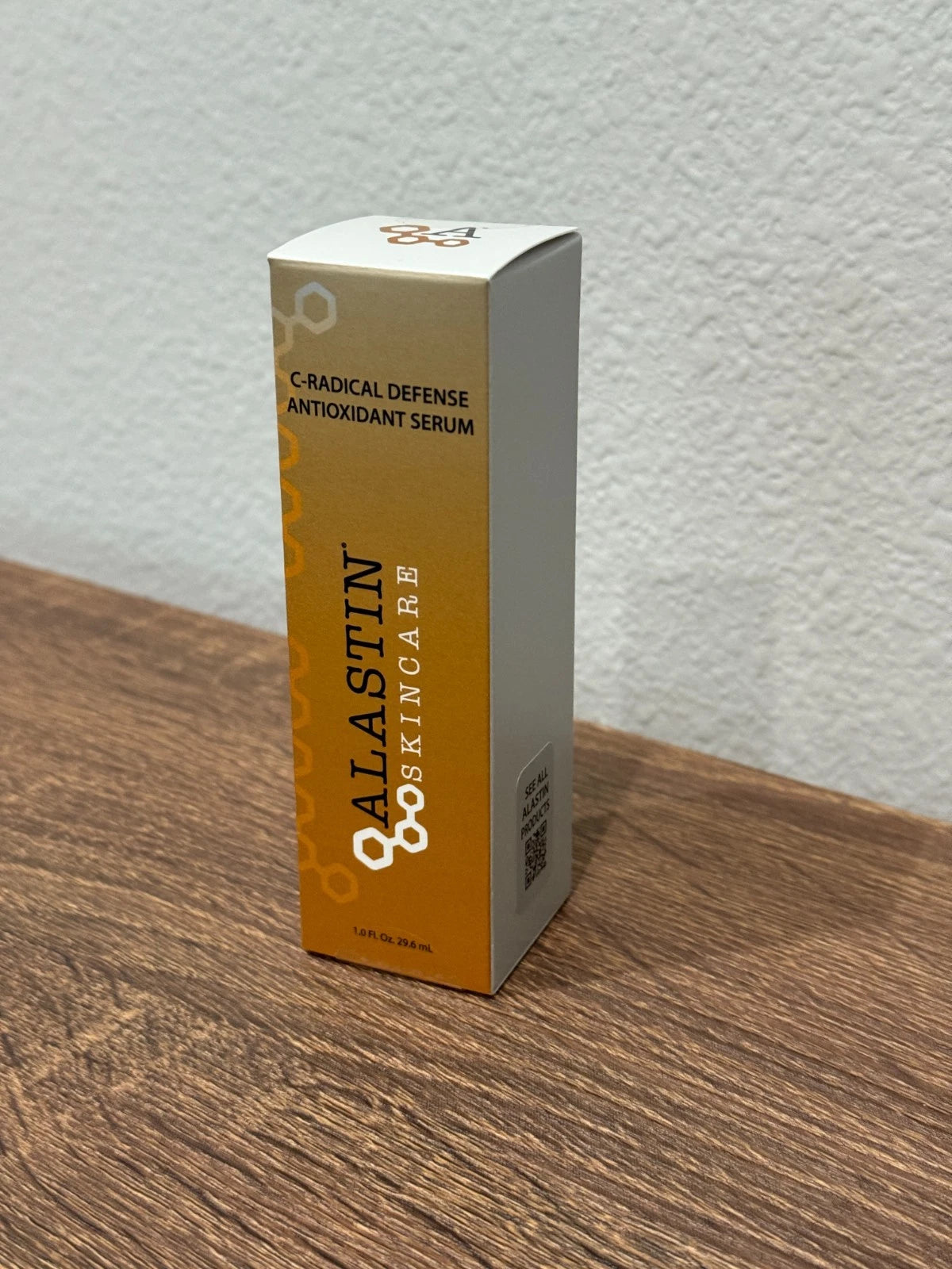 Alastin C-Radical Defense Antioxidant Serum – Vitamin C Anti-Aging Face Serum, 1oz/29.6ml