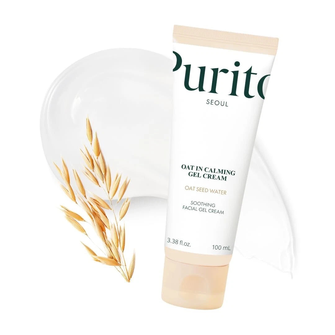 PURITO SEOUL Oat-In Calming Gel Cream 100ml