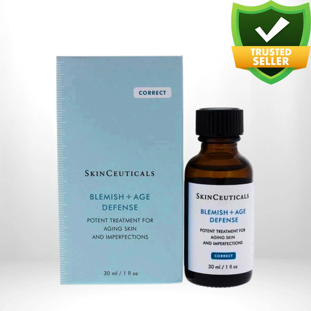 SkinCeuticals Blemish + Age Defense 30ml – Acne & Anti-Aging Serum
