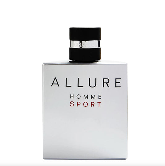 Chanel Allure Homme Sport Eau De Toilette Spray for Men 100ml / 3.4 oz