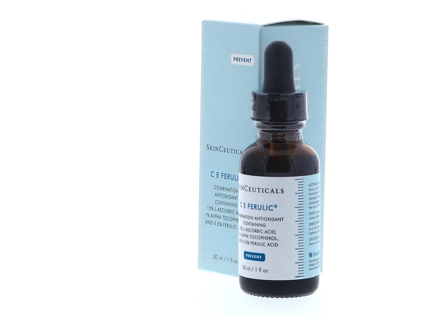 SkinCeuticals C E Ferulic With 15% L-Ascorbic Acid Vitamin C Serum