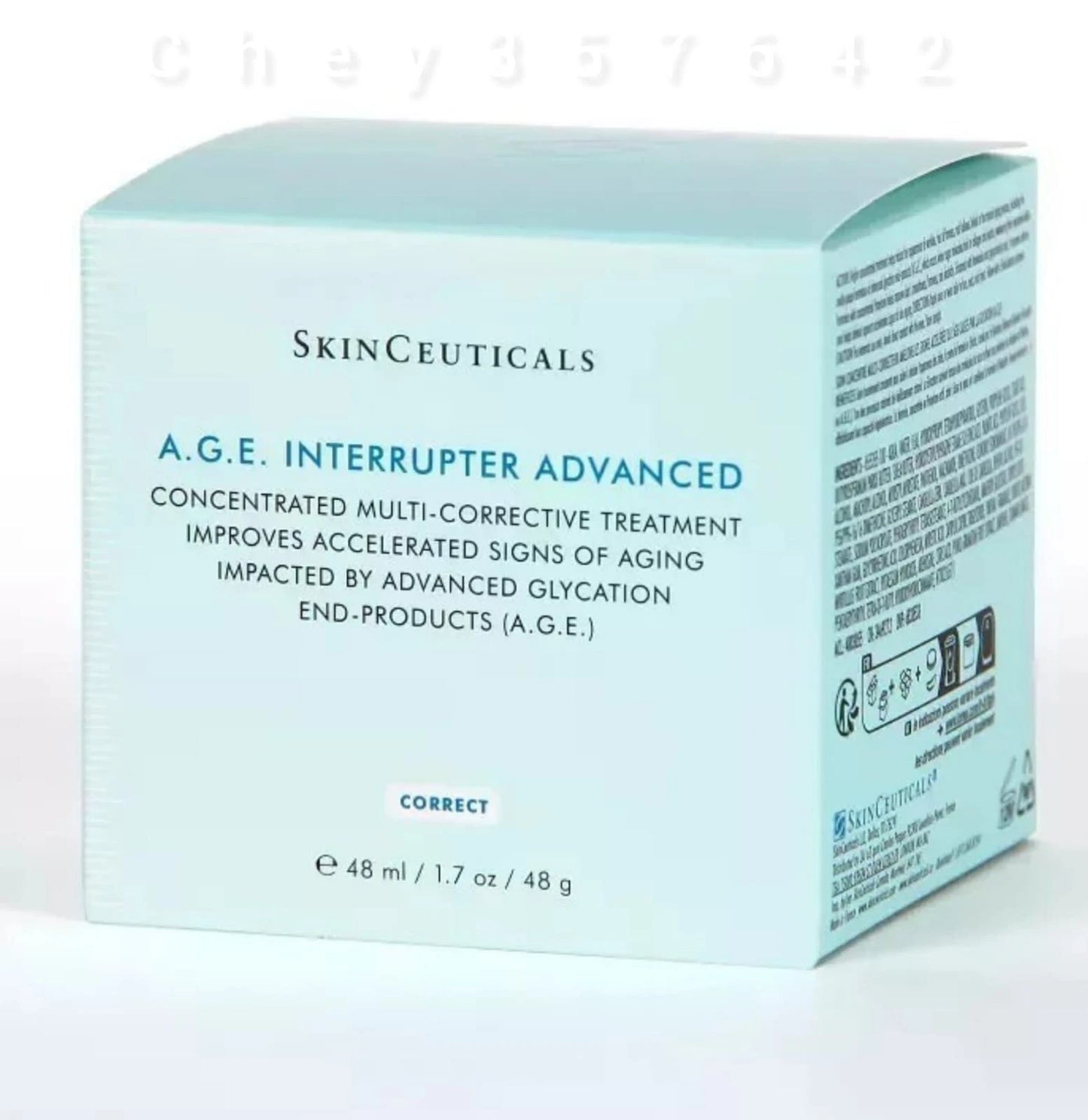 SkinCeuticals A.G.E. Interrupter Advanced 48ml Anti-Aging Cream