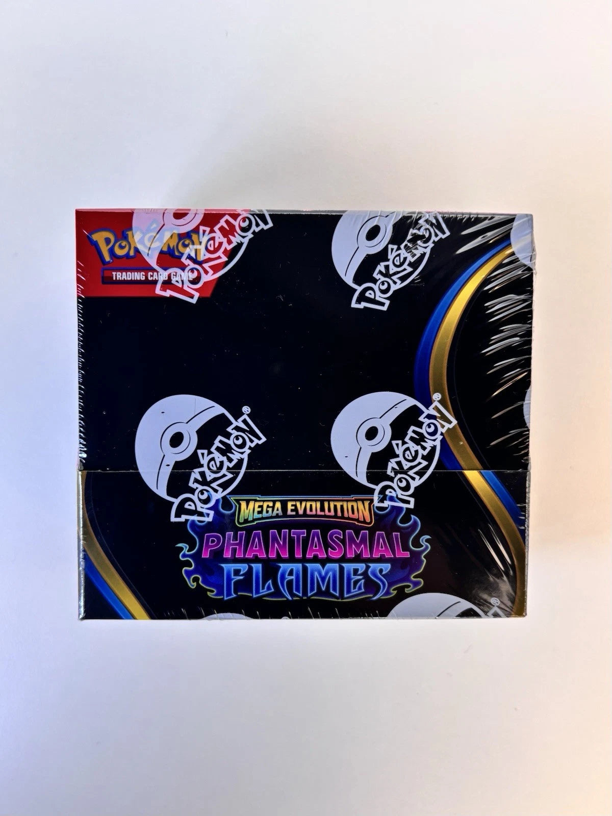 Pokemon TCG: Mega Evolution – Phantasmal Flames Booster Box (36 Packs)