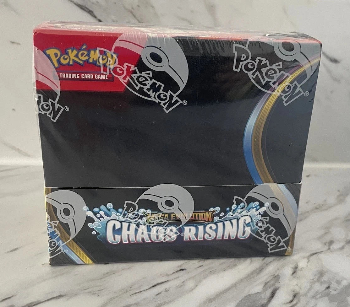 Pokemon TCG: Mega Evolution – Chaos Rising Booster Box (36 Packs