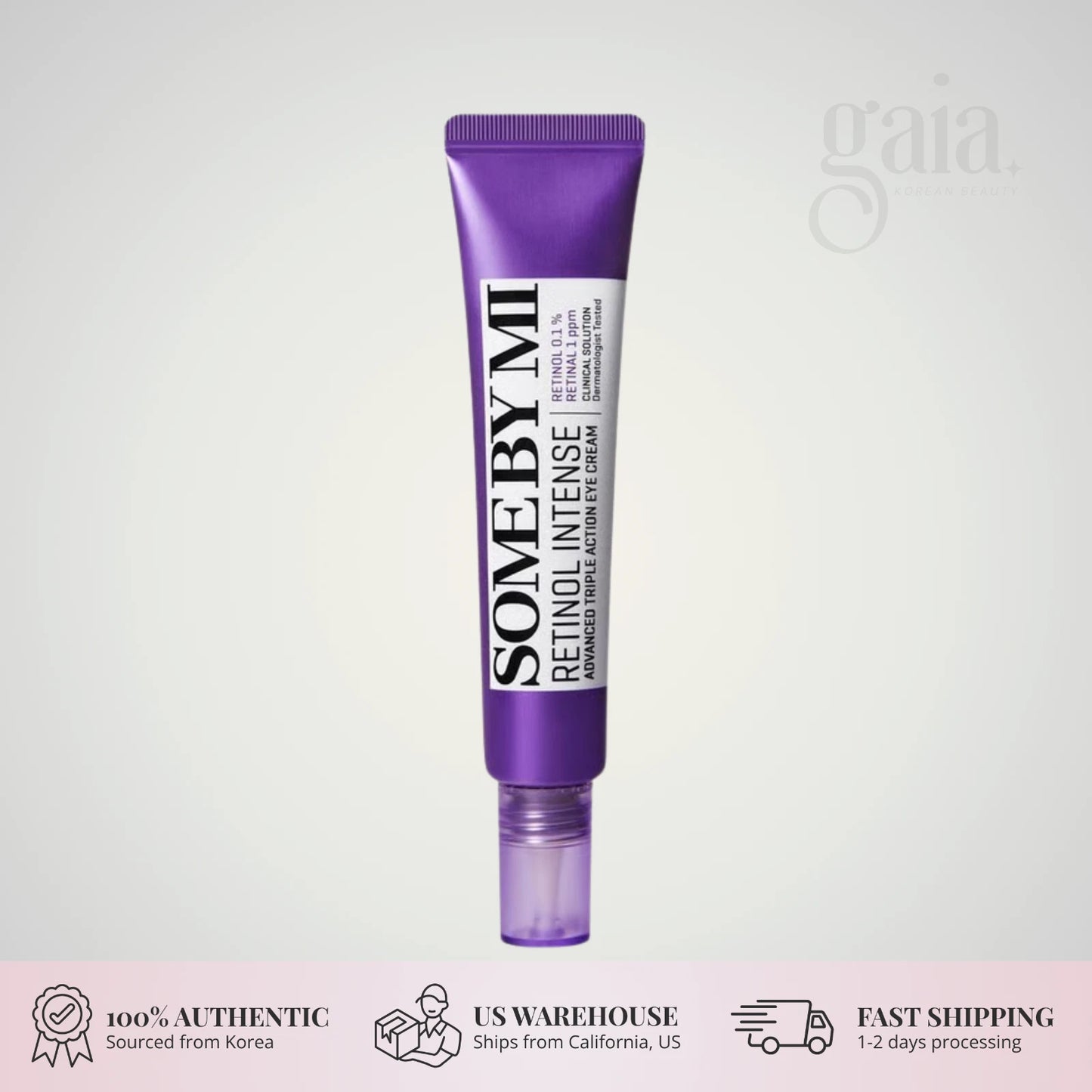 Some By Mi Retinol Intense Advanced Triple Action Eye Cream 30ml