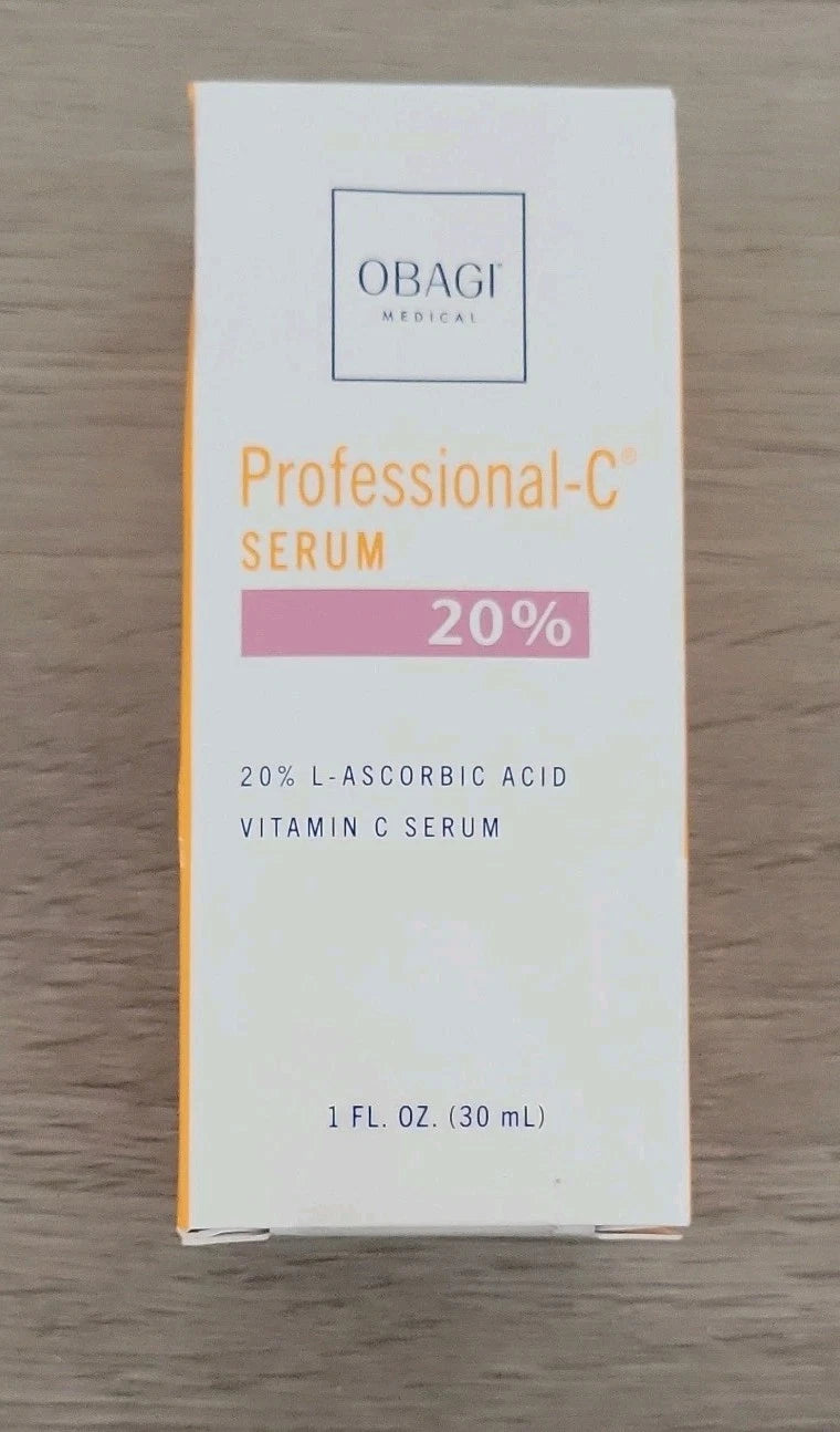 Obagi Professional-C Serum 20% 1oz | Vitamin C Antioxidant Serum