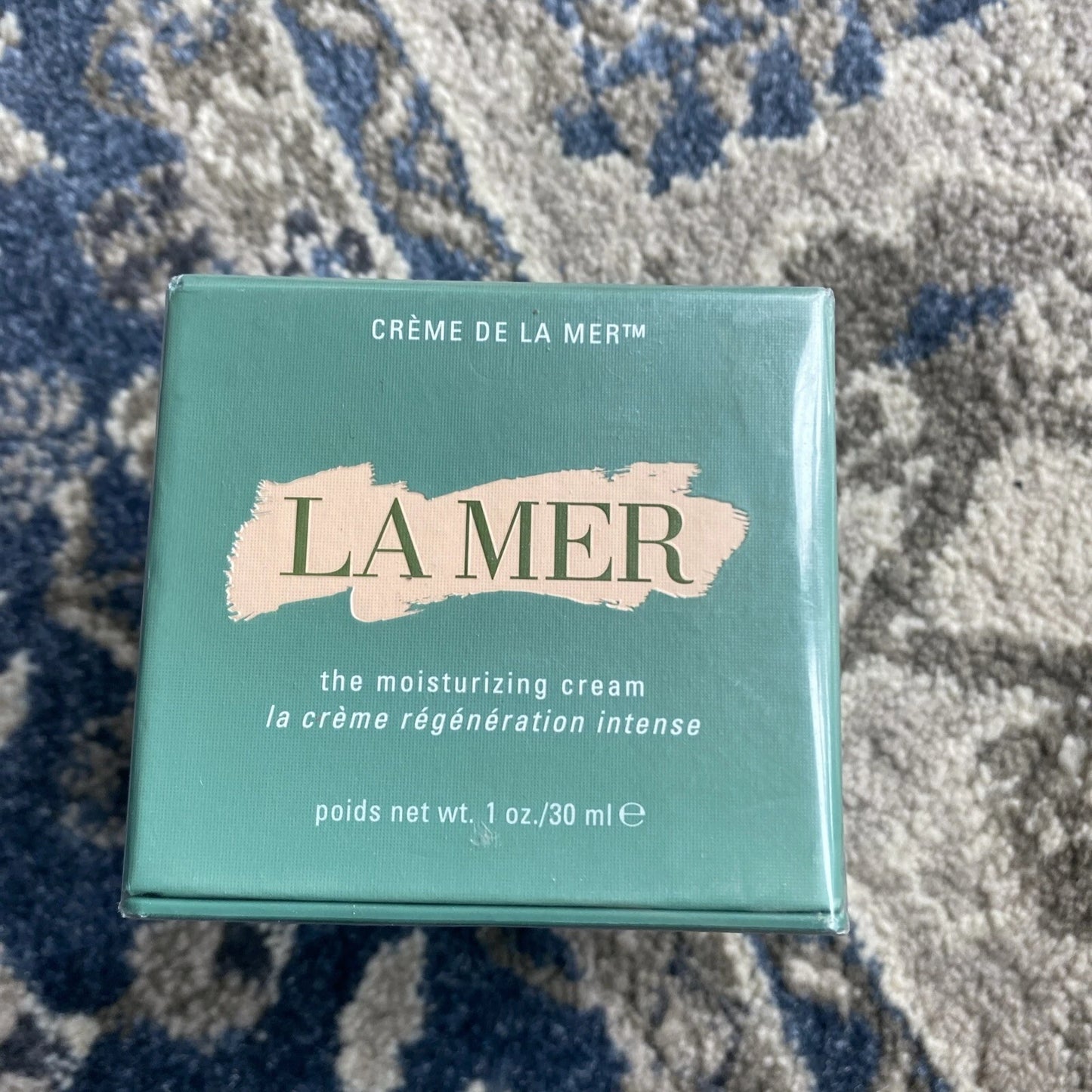 La Mer Crème de la Mer The Moisturizing Cream – 1oz/30mL