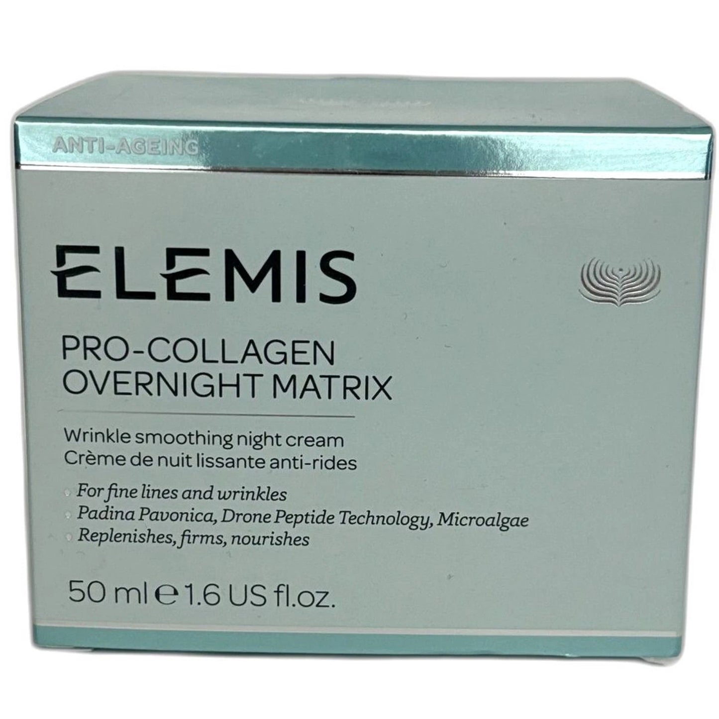 Elemis Pro-Collagen Overnight Matrix Wrinkle-Smoothing Night Cream | Anti-Aging Overnight Treatment