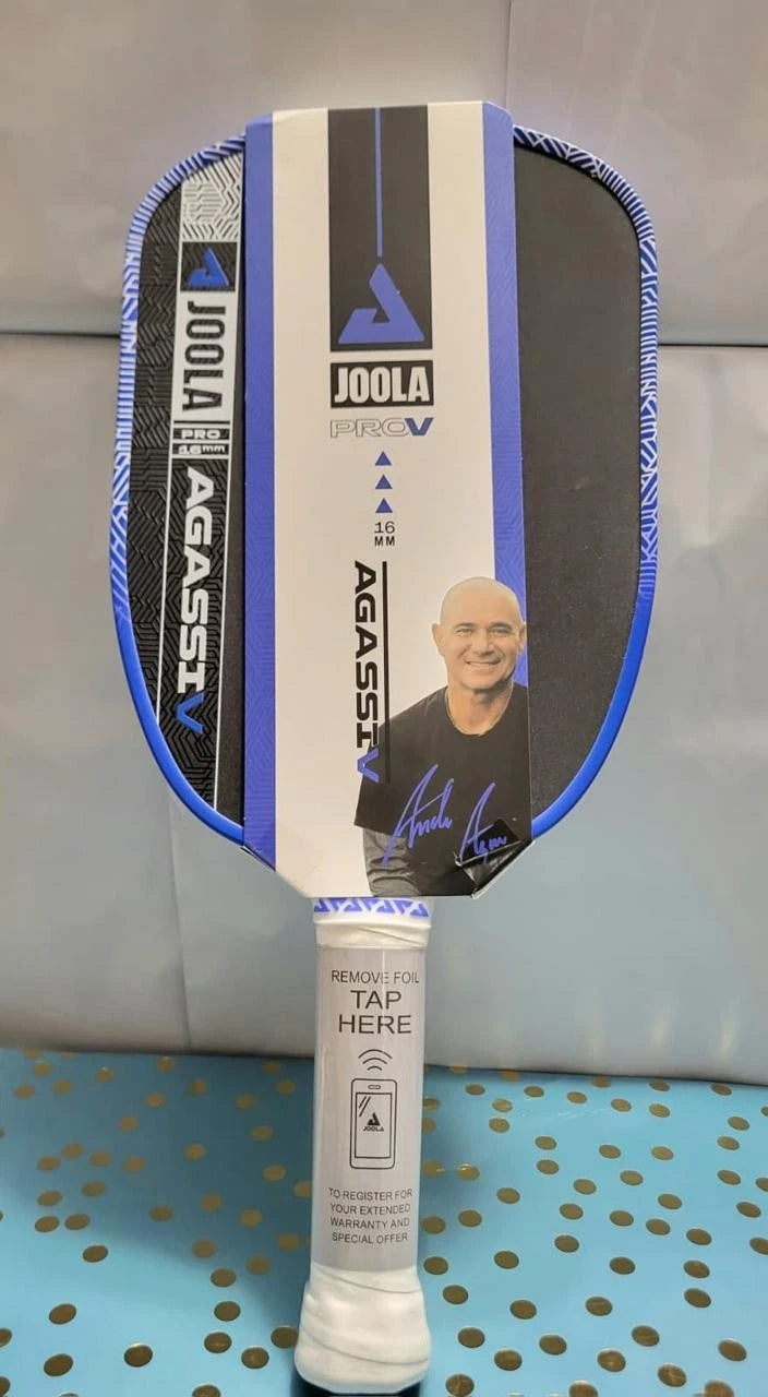 JOOLA Perseus Pro V 16mm Pickleball Paddle – Ben Johns Signature,