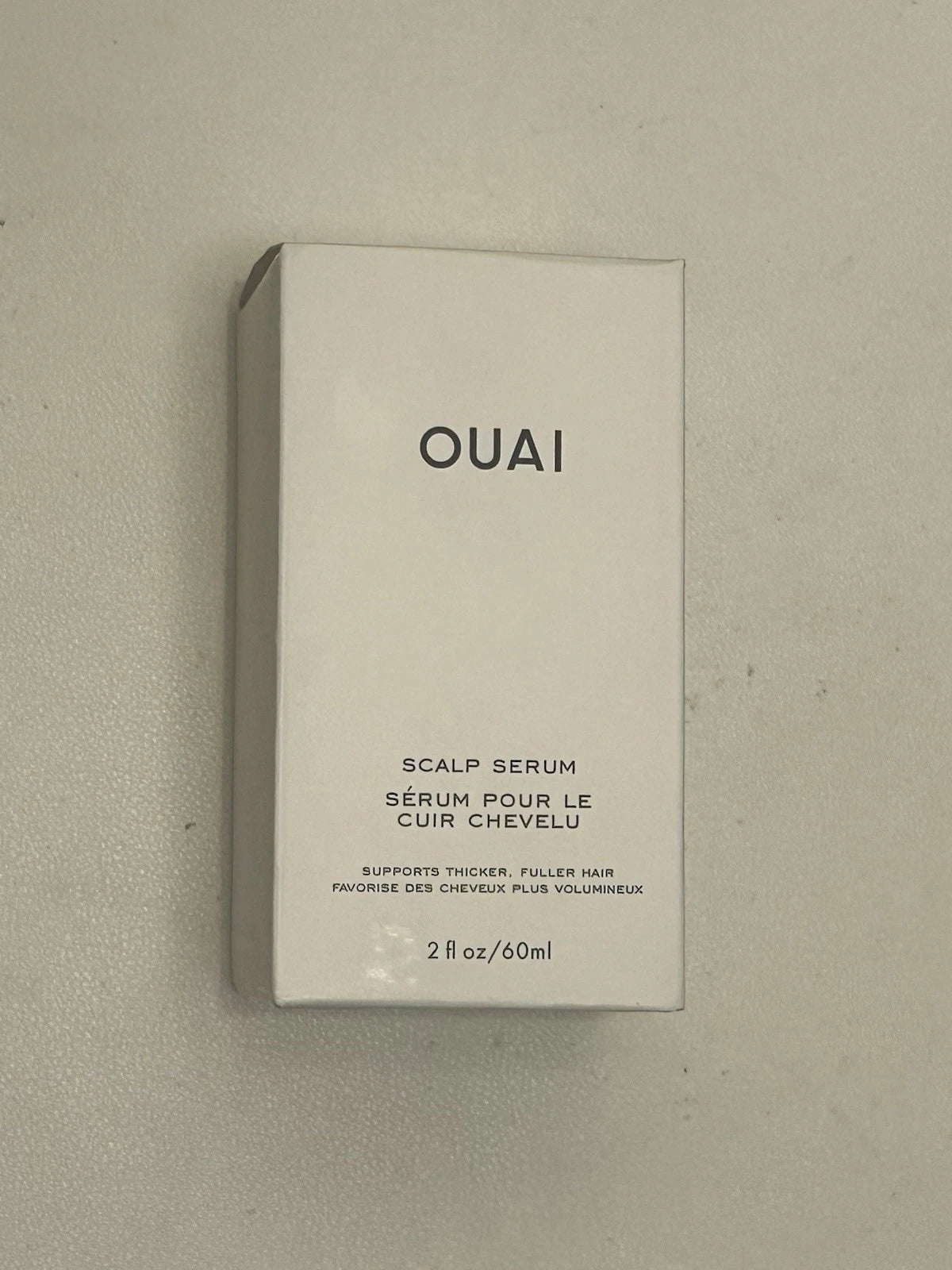 OUAI Scalp Serum for Thicker, Fuller-Looking Hair 2oz