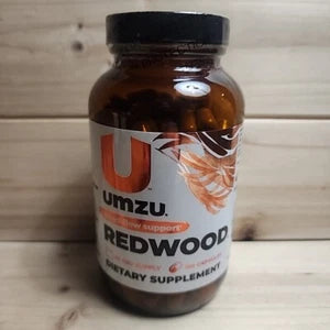 UMZU Redwood - Nitric Oxide & Circulatory Support 180 capsules