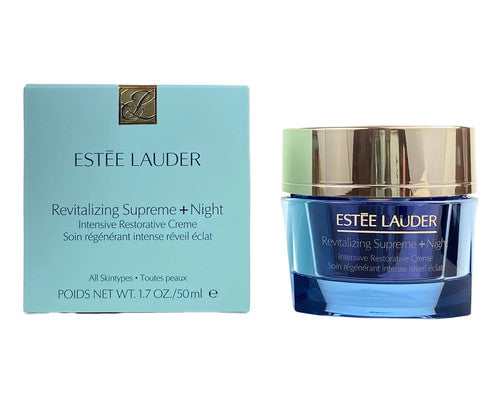 Estée Lauder Revitalizing Supreme+ Night Intensive Restorative Cream 1.7oz