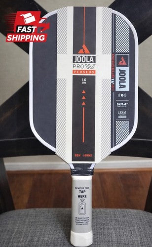 JOOLA Perseus Pro IV 16mm Pickleball Paddle – Gen 4