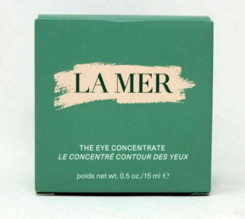 LA MER The Eye Concentrate 0.5oz | Anti-Aging Eye Cream for Dark Circles, Fine Lines & Puffiness
