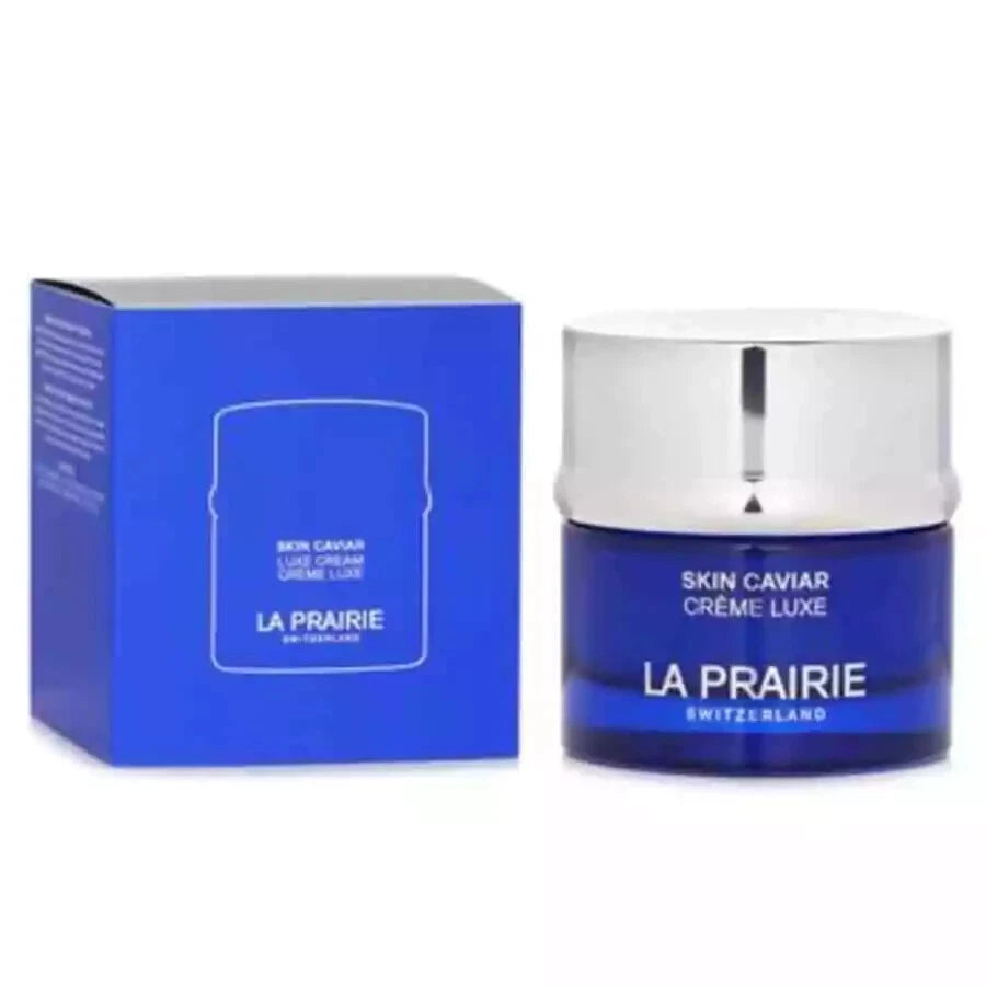 La Prairie Skin Caviar Luxe Cream, 1.7 oz/50ml – Firming Anti-Aging Moisturizer, Authentic