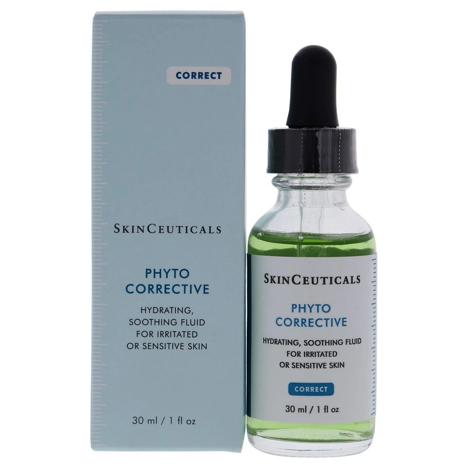 SkinCeuticals Phyto Corrective Gel 30ml – Soothing Redness Relief Serum