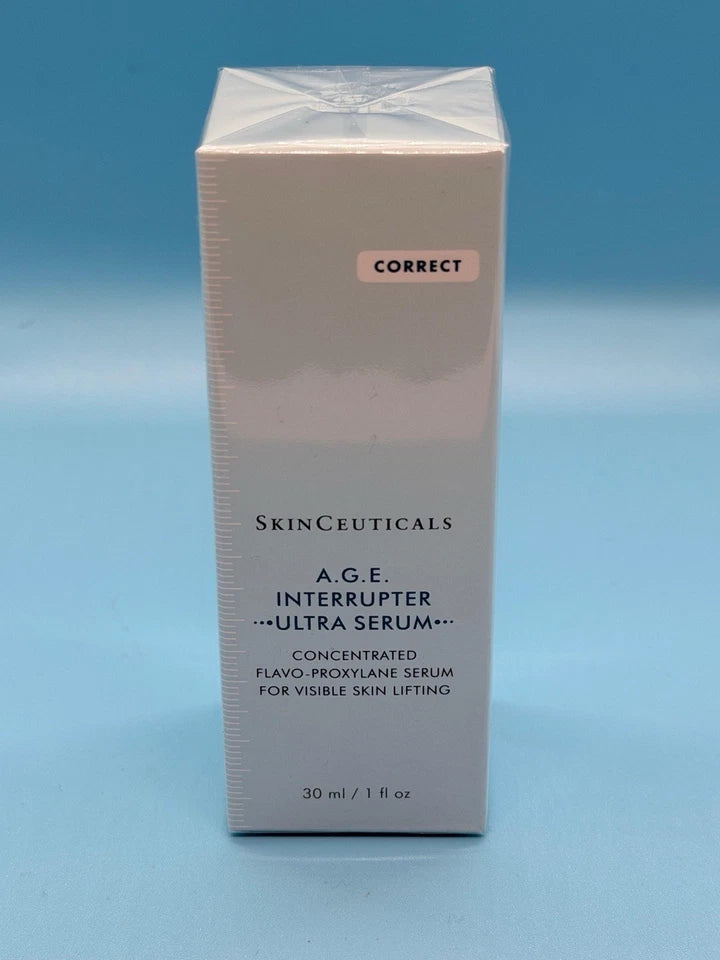 SkinCeuticals A.G.E. Interrupter Ultra Serum 30ml – Anti-Aging Firming Serum