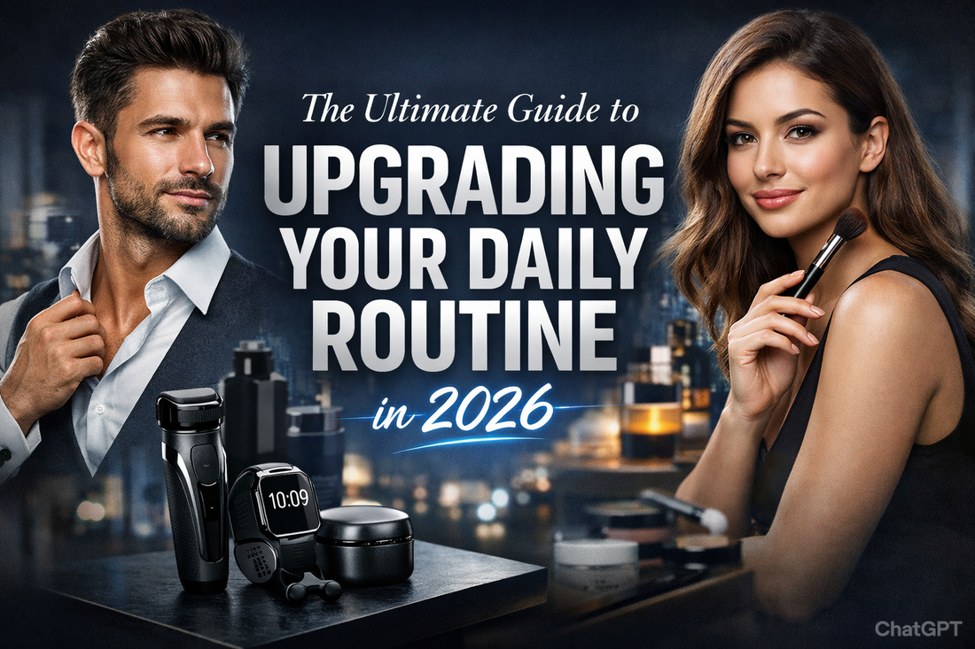 The Ultimate Guide to Upgrading Your Daily Routine in 2026