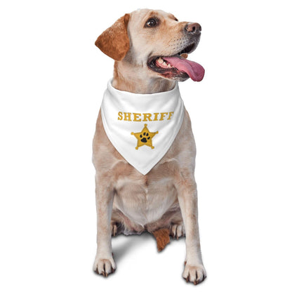 dog costume accessory set