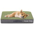 LEAFOREST Waterproof Dog Bed Cover Washable