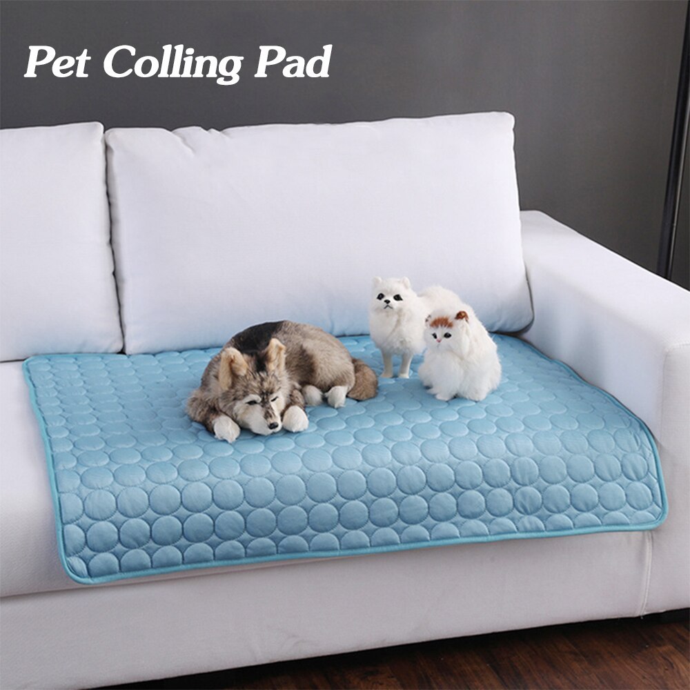 pet cooling pad for summer