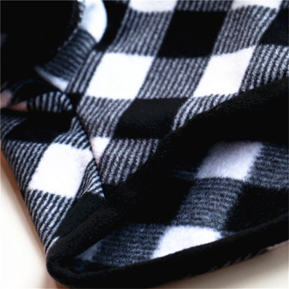 pet fleece hoodie for autumn