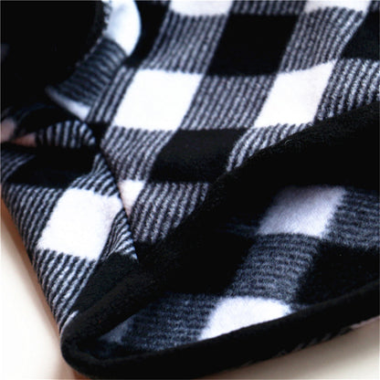 pet fleece hoodie for autumn