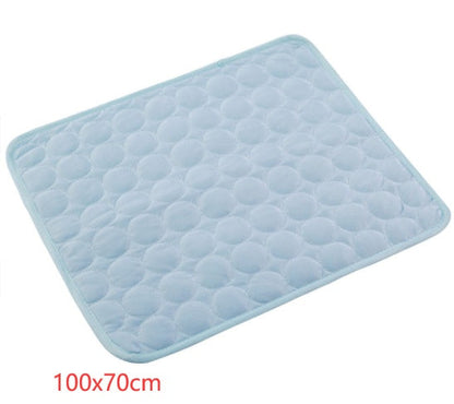 pet cooling pad for summer