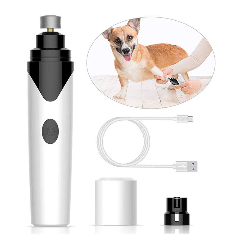 pet nail grinder for dogs and cats