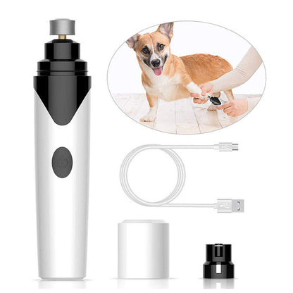 pet nail grinder for dogs and cats