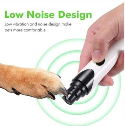 pet nail grinder for dogs and cats