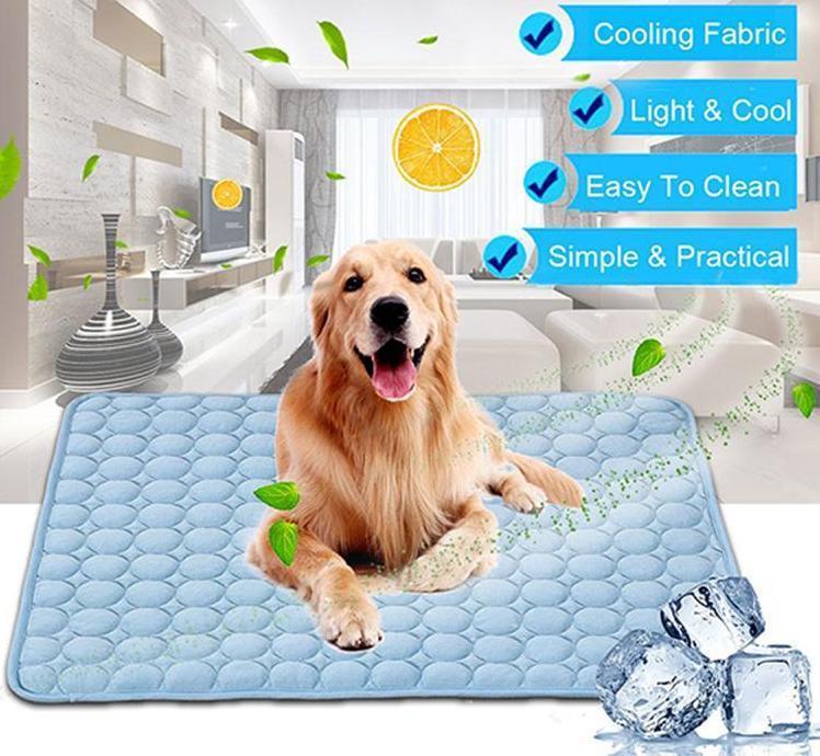 pet cooling pad for summer
