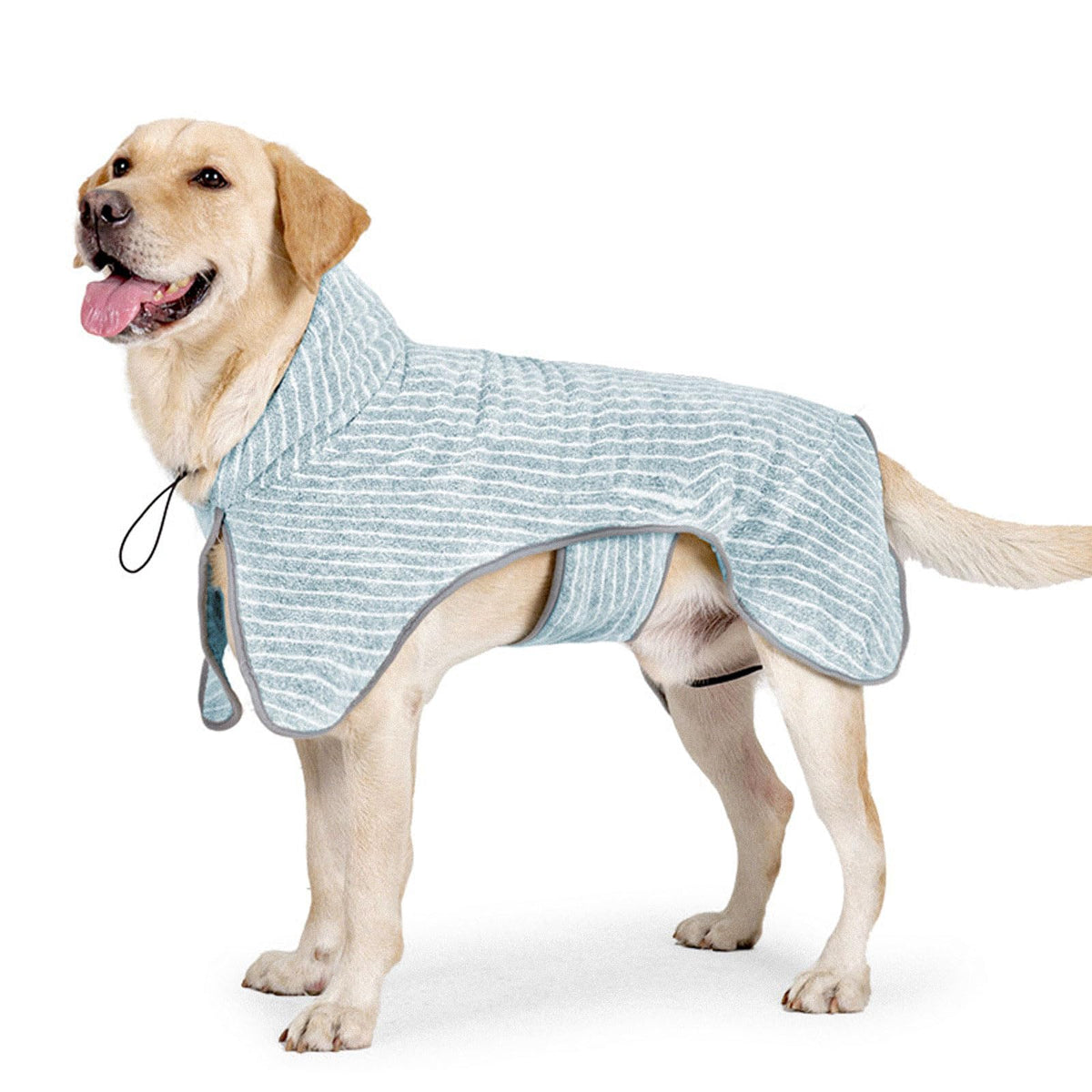 VTOPVMAX Dog Robes for After Bath Dog