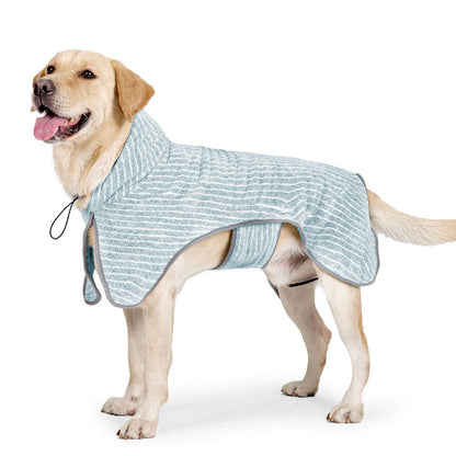 VTOPVMAX Dog Robes for After Bath Dog