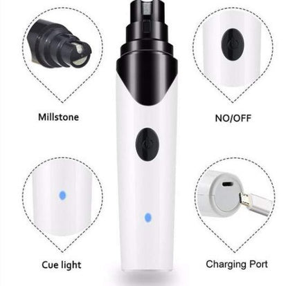 pet nail grinder for dogs and cats