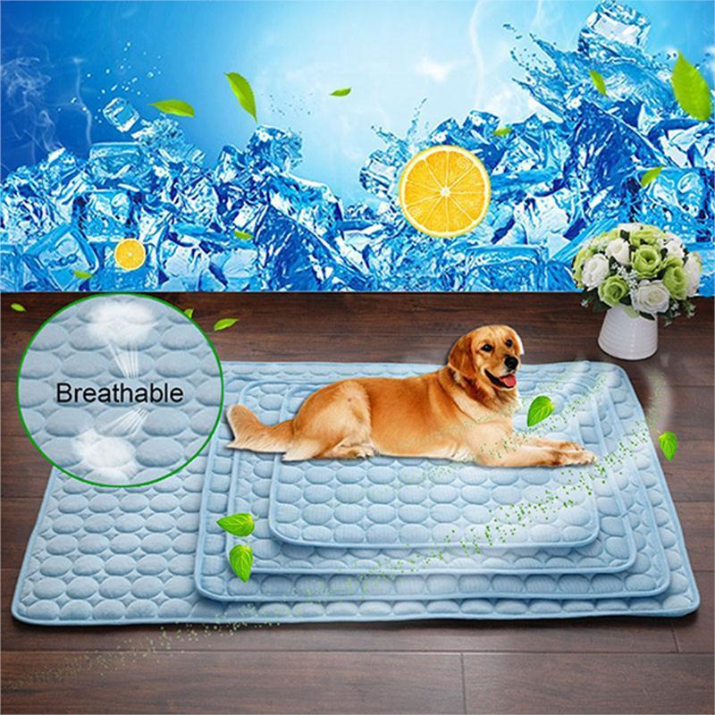 pet cooling pad for summer