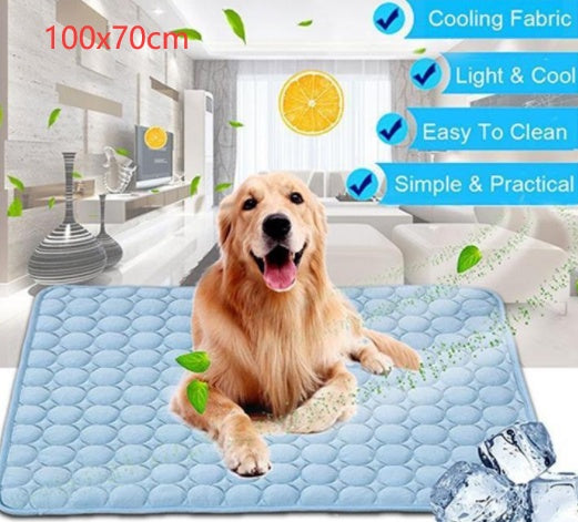 pet cooling pad for summer