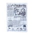 dog sound paper newspaper toy