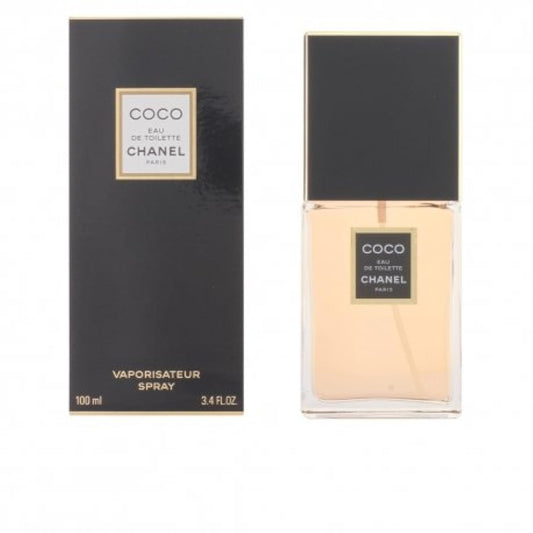 CHANEL COCO Eau de Toilette Spray 100ml / 3.4 oz EDT Fragrance for Women w/Box Sealed Authentic