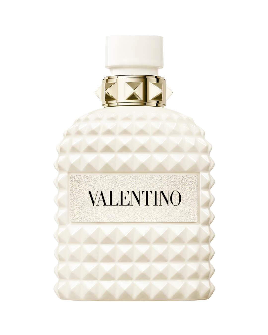 Valentino Uomo Born in Roma Ivory Eau de Toilette Spray for Men, 3.4 oz / 100 ml