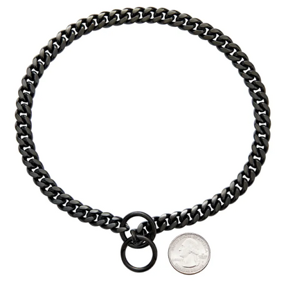 stainless steel dog leash
